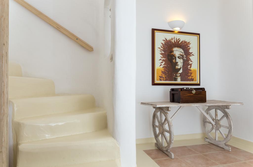 Villa Clio Ornos  Extérieur photo