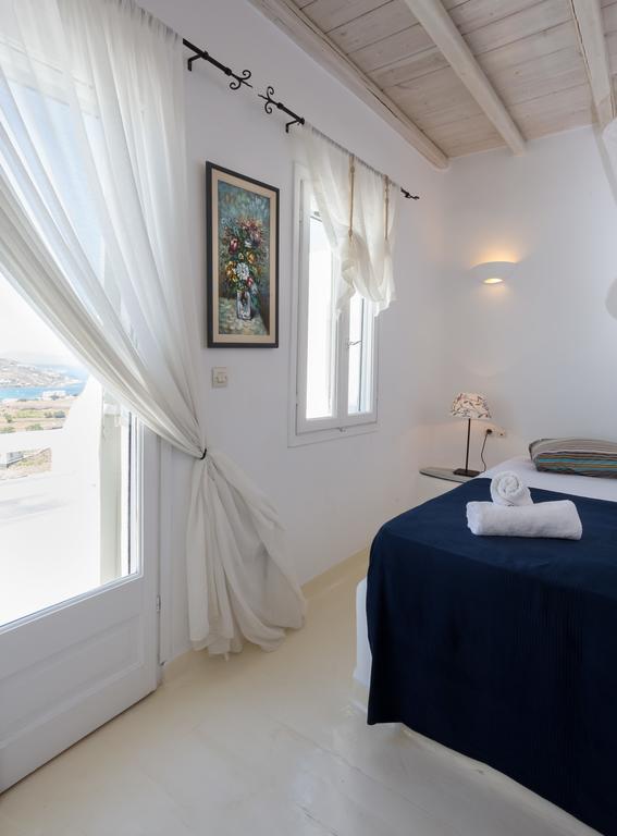Villa Clio Ornos  Extérieur photo