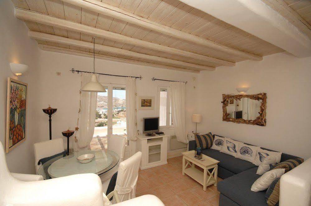 Villa Clio Ornos  Extérieur photo