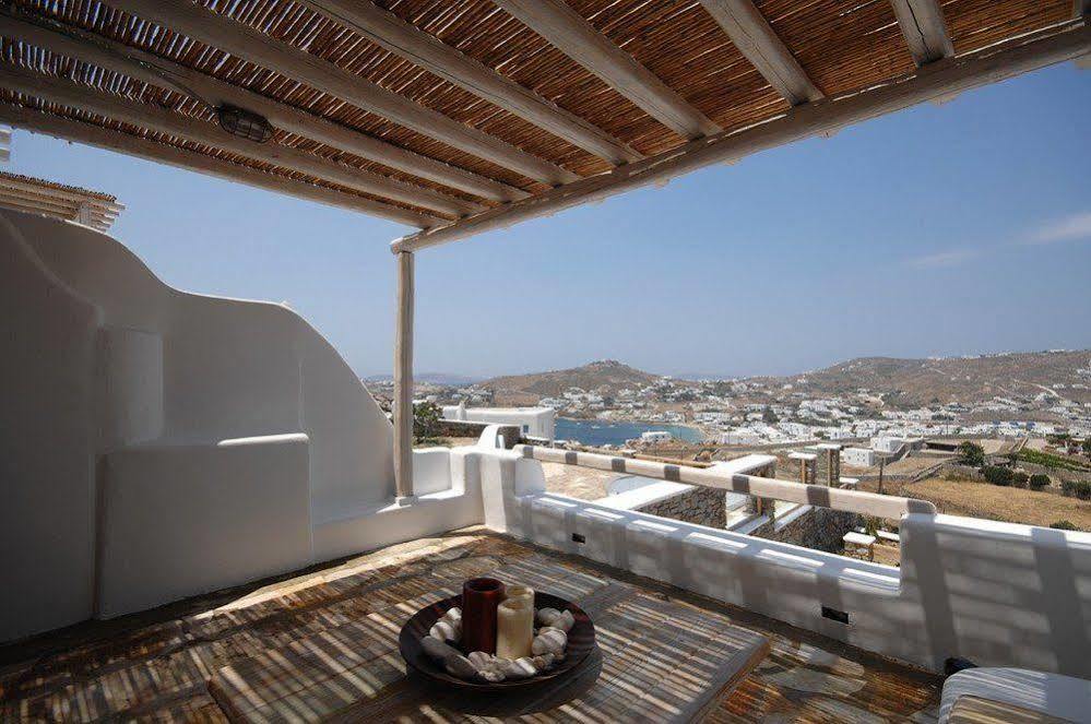 Villa Clio Ornos  Extérieur photo