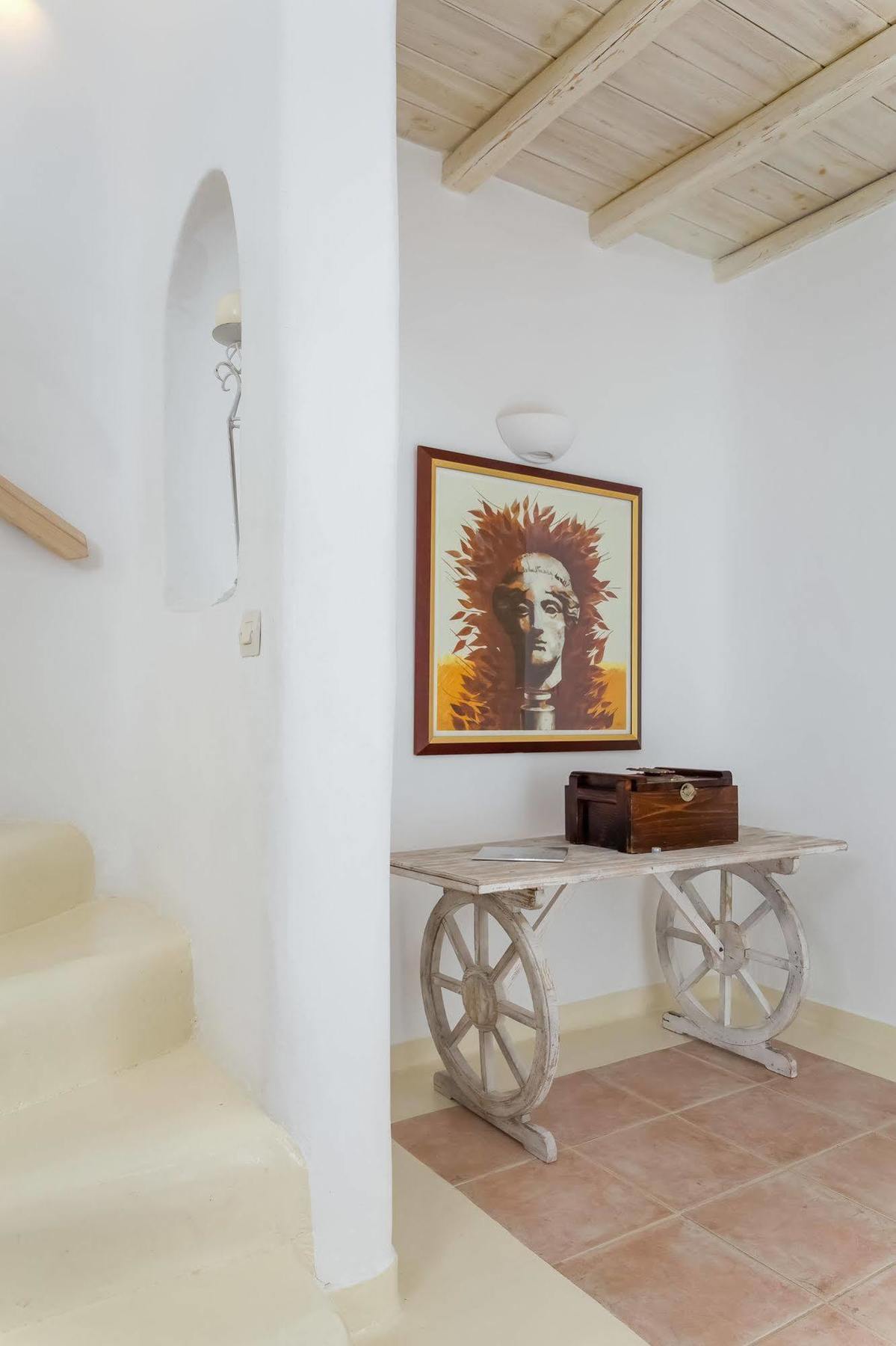 Villa Clio Ornos  Extérieur photo
