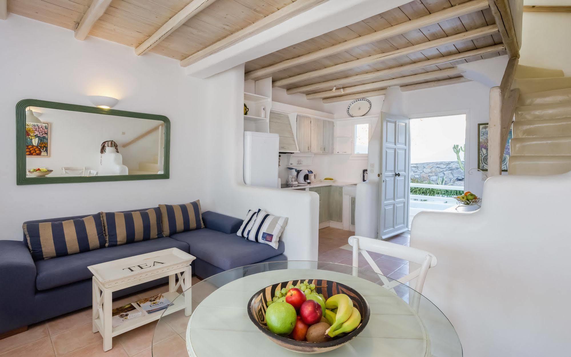 Villa Clio Ornos  Extérieur photo