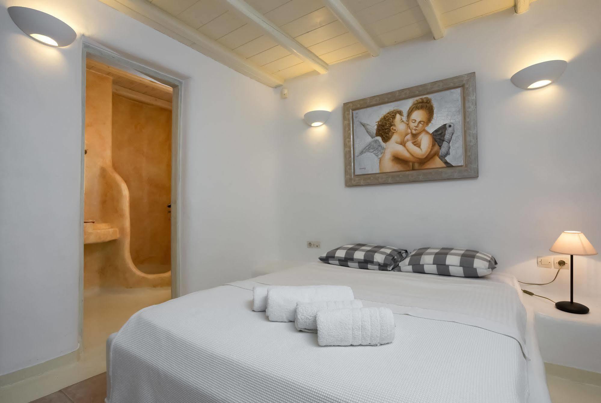 Villa Clio Ornos  Extérieur photo
