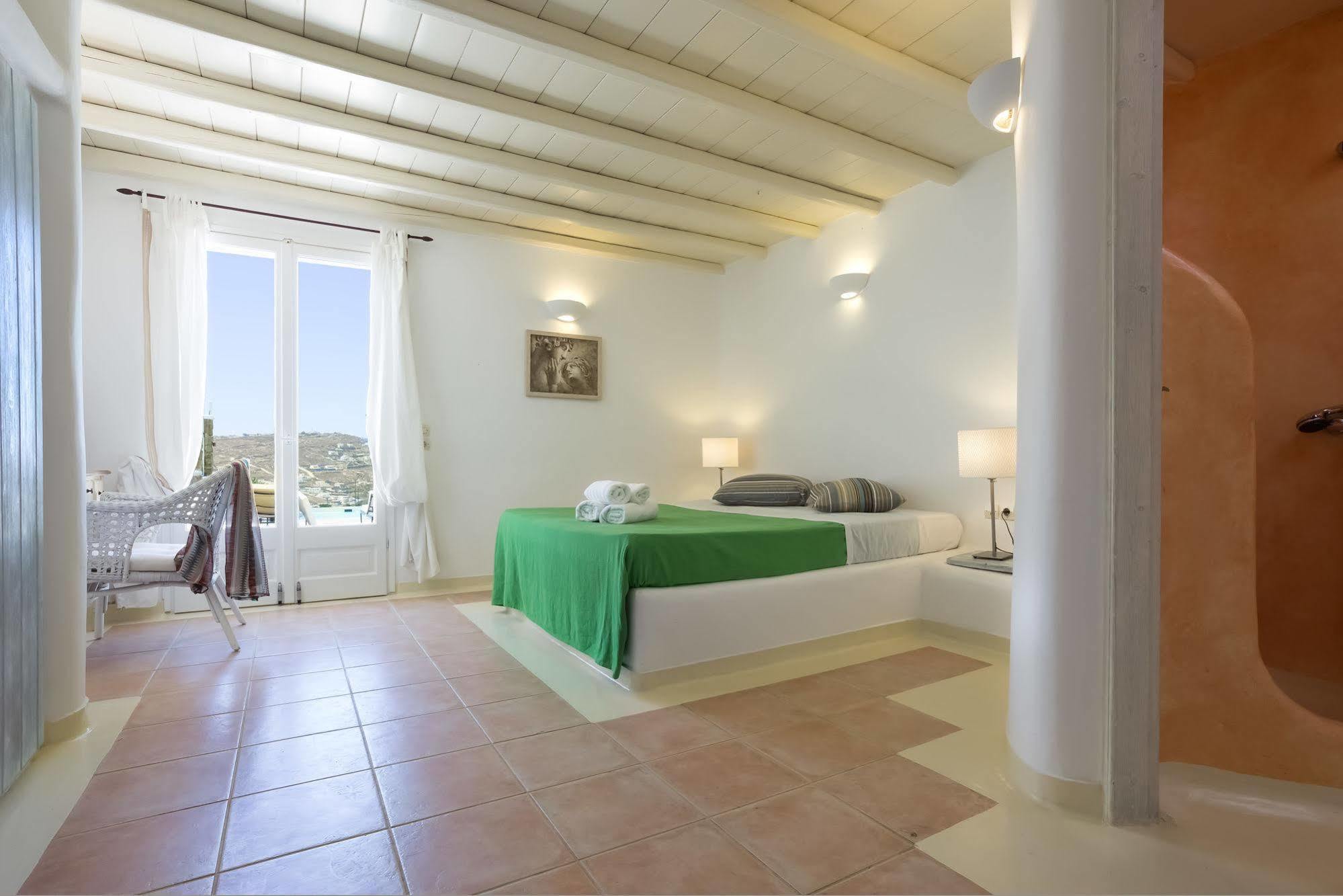 Villa Clio Ornos  Extérieur photo