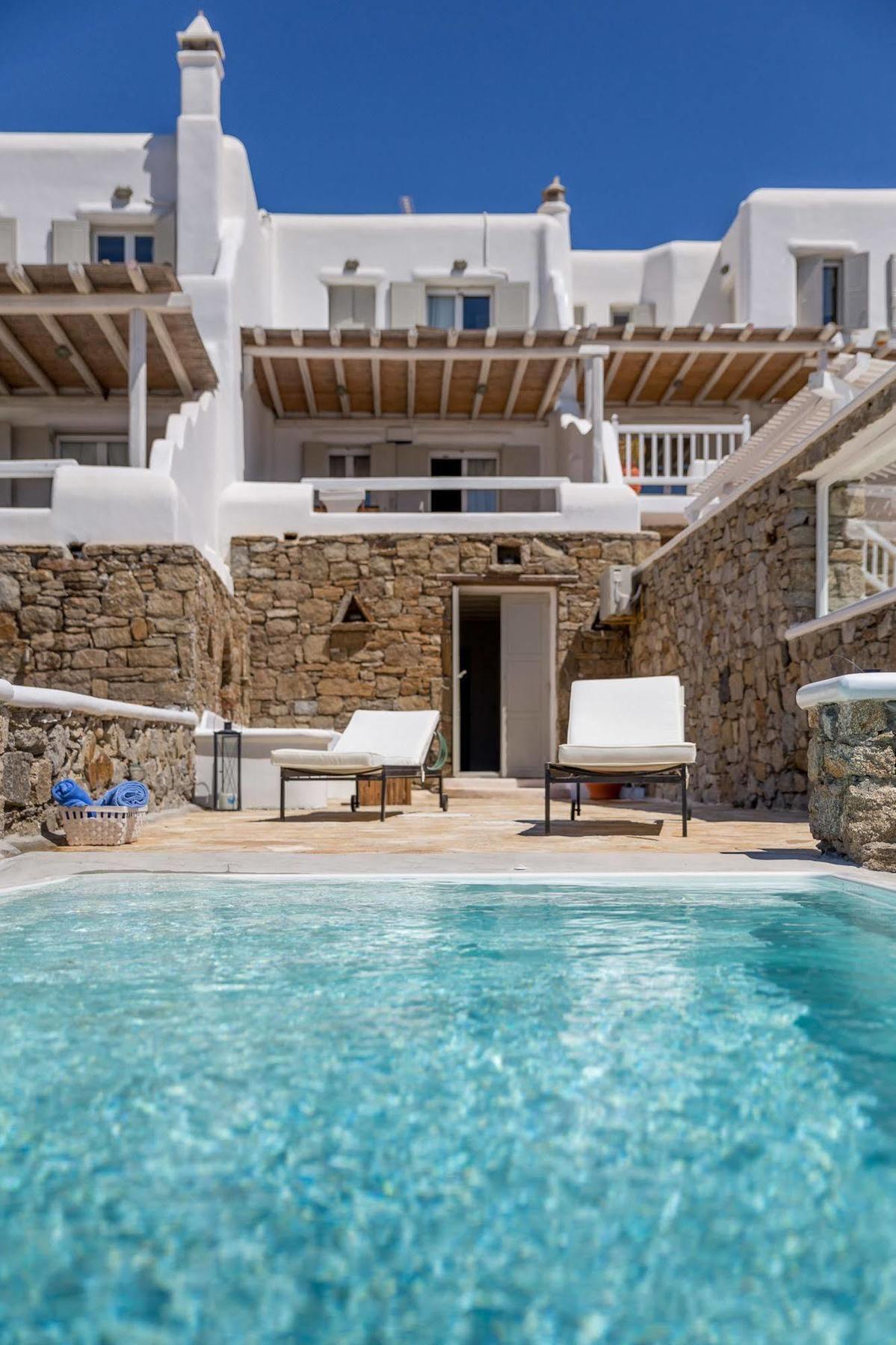 Villa Clio Ornos  Extérieur photo