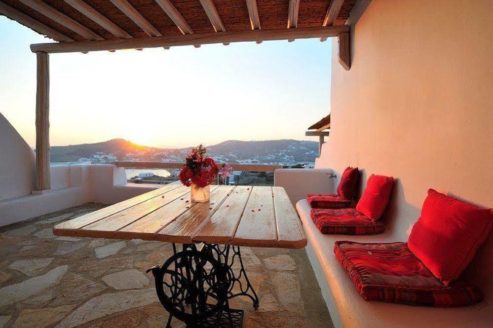 Villa Clio Ornos  Extérieur photo
